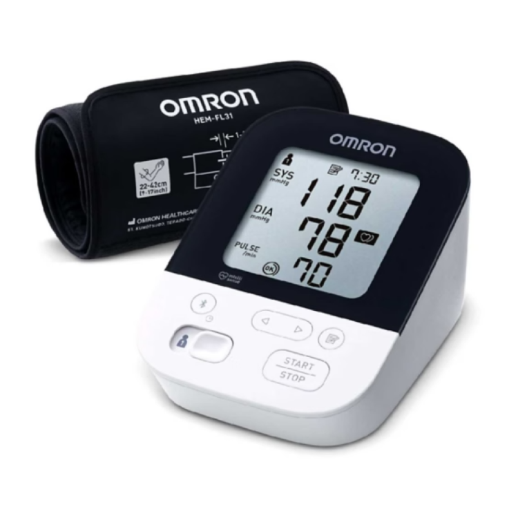 Omron M4 Inteli IT Upper Arm Blood pressure Monitor