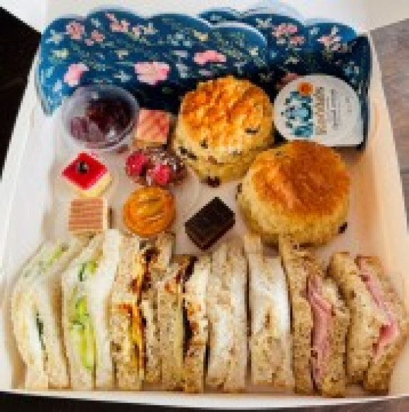 Afternoon Tea 