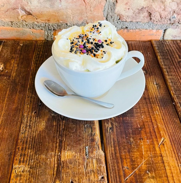 Chocolate Orange Hot Chocolate