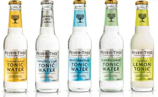 Fever Tree Tonics