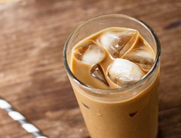 Iced Latte