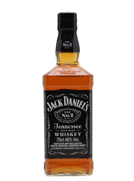 Jack Daniels Whiskey