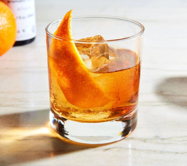 Millie's Old Fashioned 