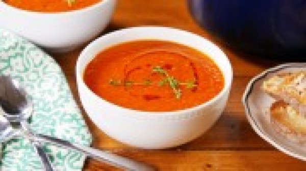 Soup & Roll