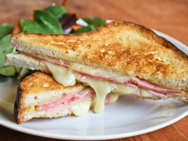 Toasted Sandwiches