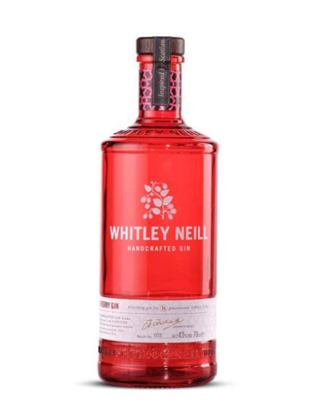Whitley Neil Raspberry