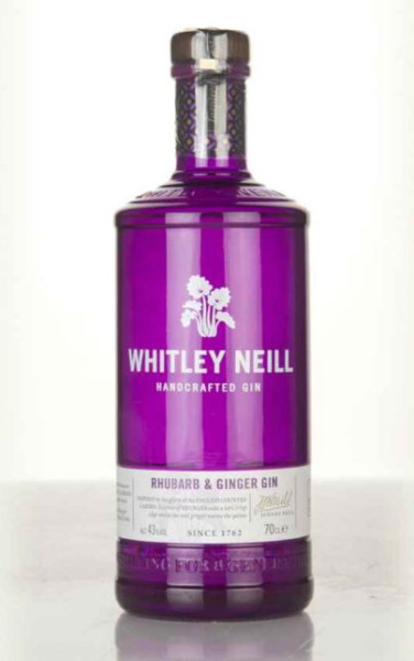 Whitley Neil Rhubarb & Ginger