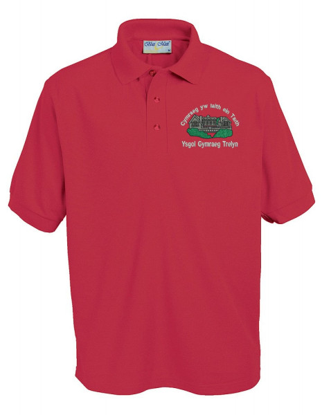 YG Trelyn Poloshirt