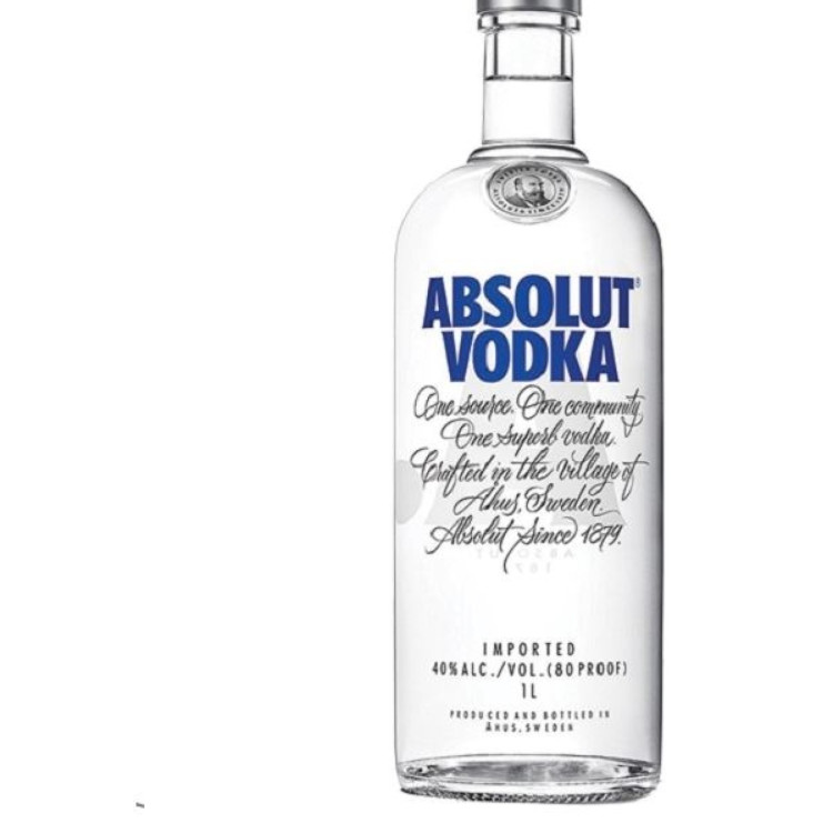 Absolut Vodka