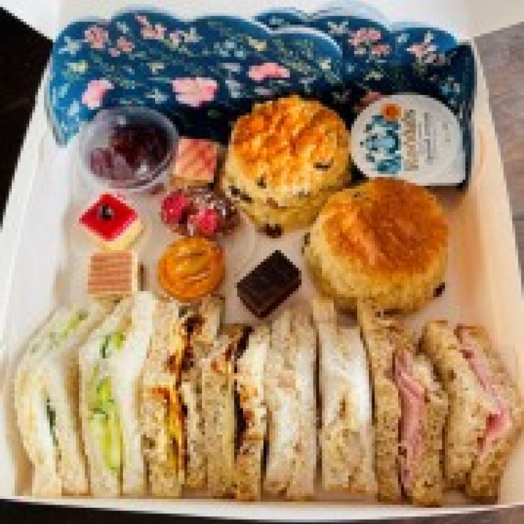 Afternoon Tea