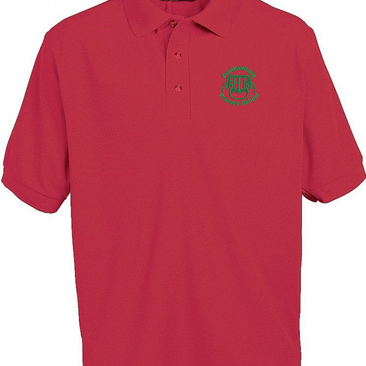 Another School Poloshirt