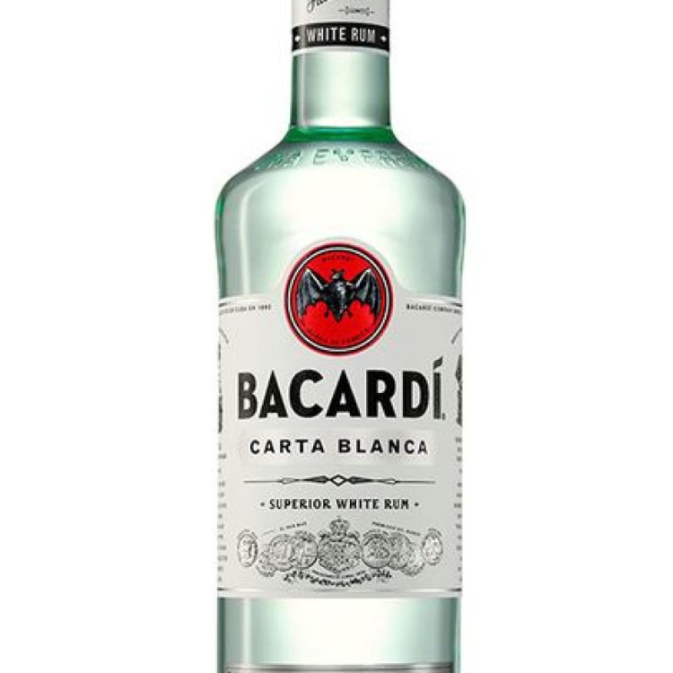 Bacardi origin
