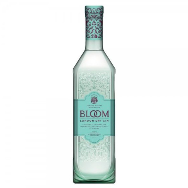 Bloom Gin