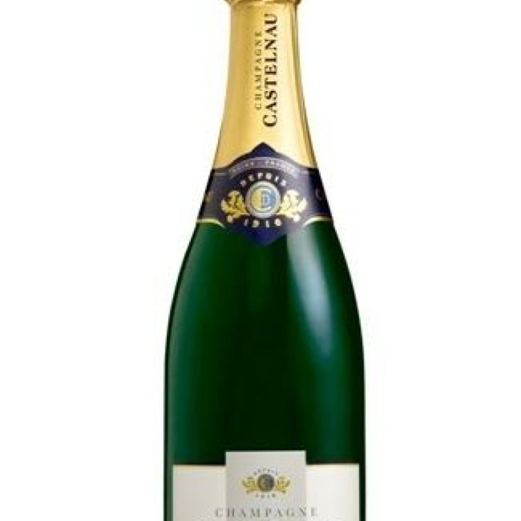 Champagne Castelnau Brut