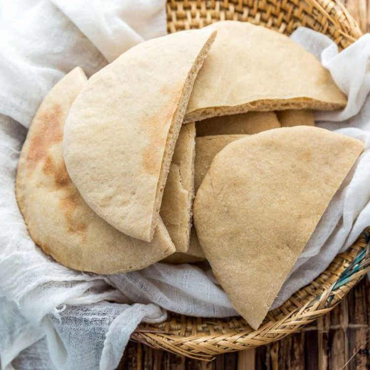 Extra pitta