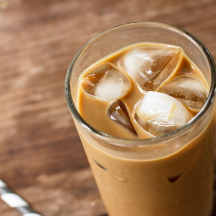 Iced Latte