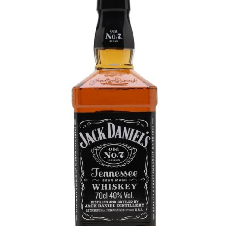 Jack Daniels Whiskey