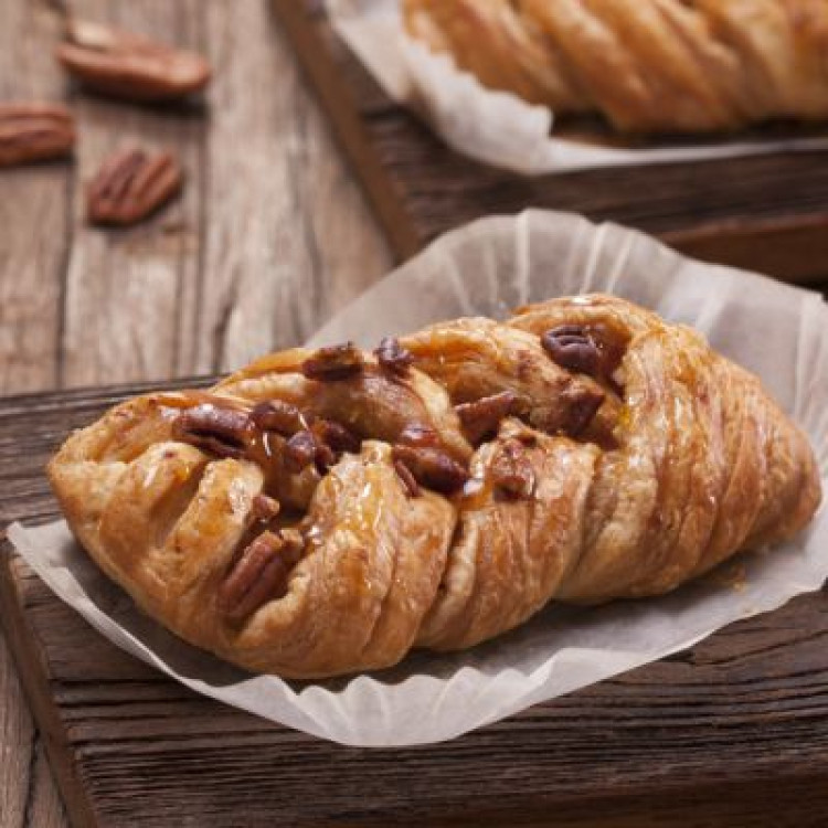 Maple Pecan Plait 