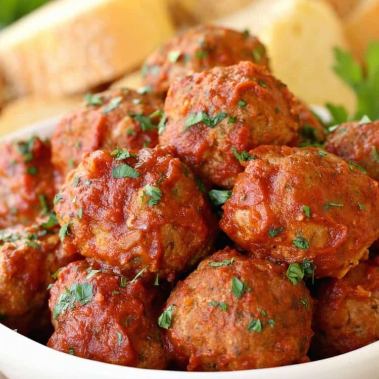 Meatballs 