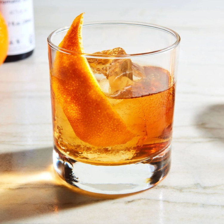 Millie's Old Fashioned 