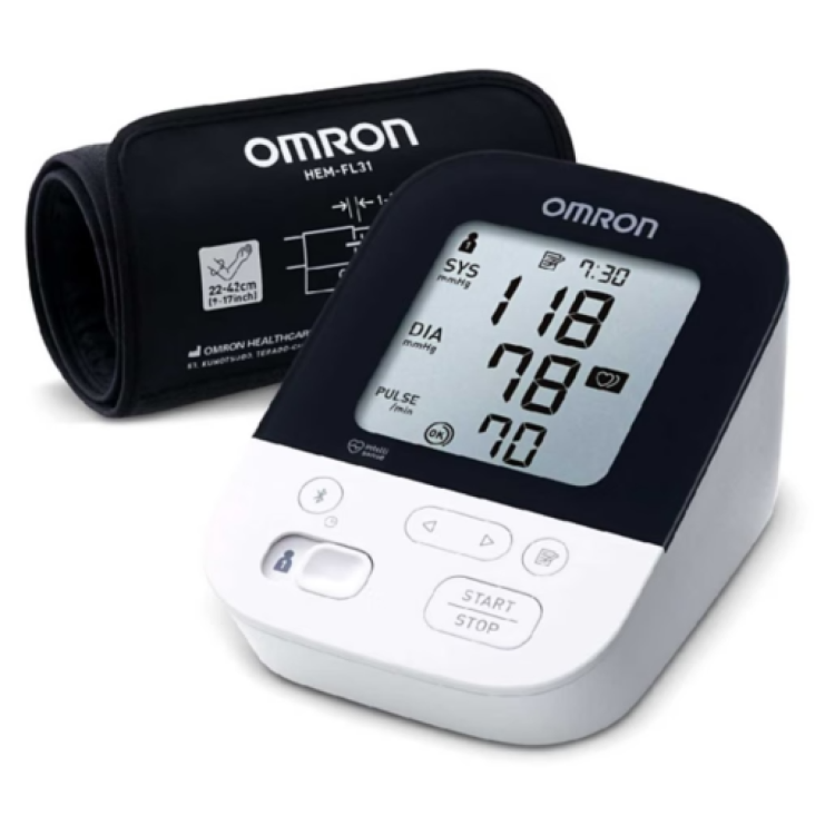 Omron M4 Inteli IT Upper Arm Blood pressure Monitor