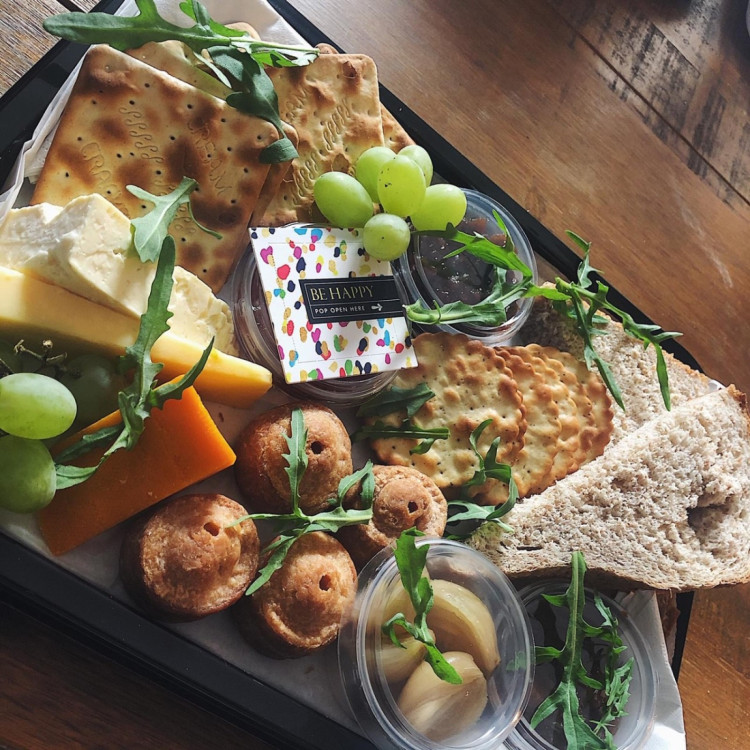 Ploughman's Platter