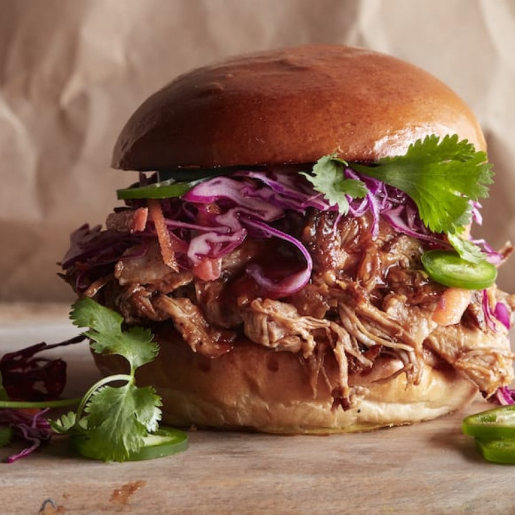 Pulled Pork 