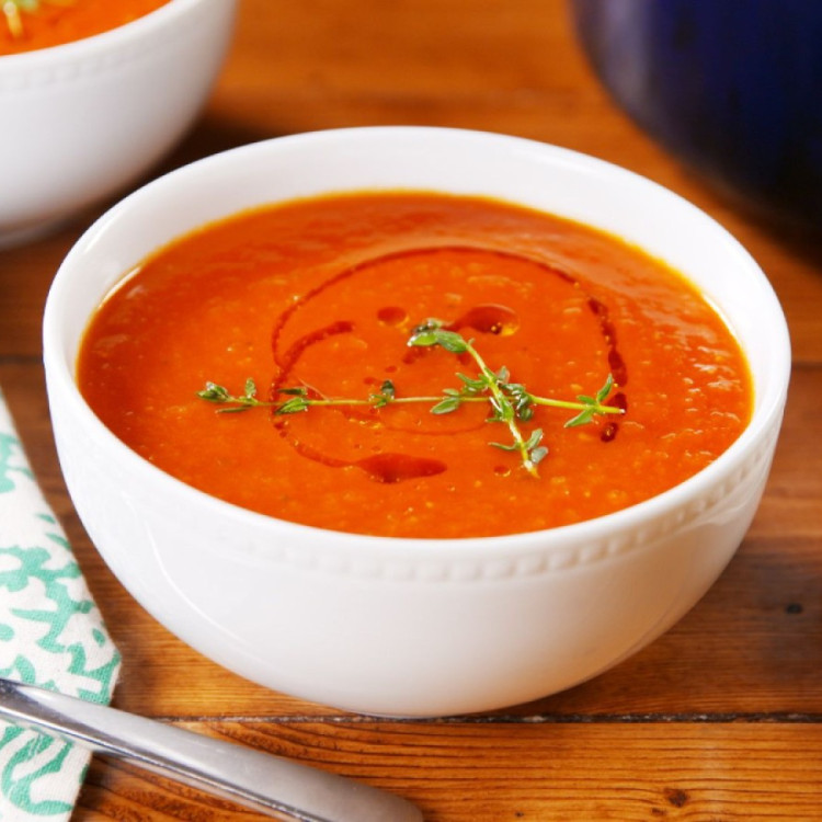 Soup & Roll