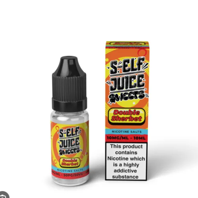 Special E-Liquid