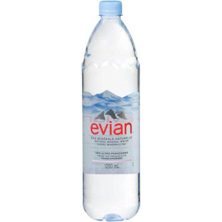 Still Mineral Water
