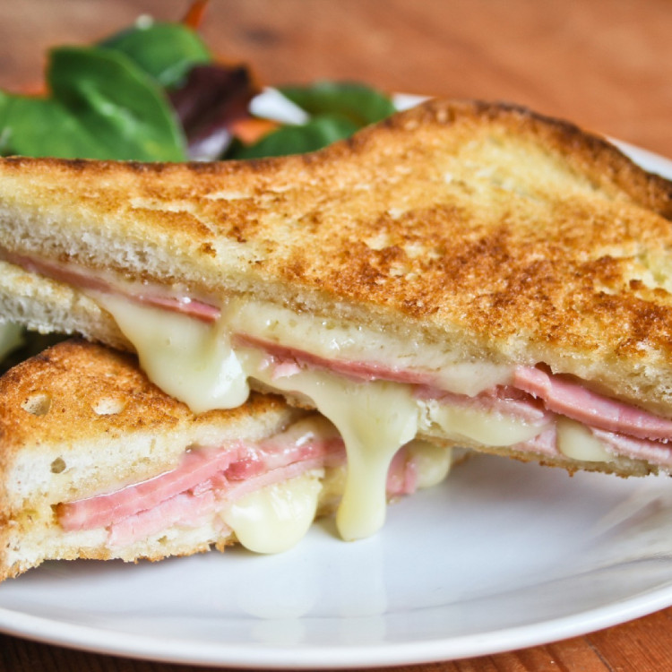 Toasted Sandwiches