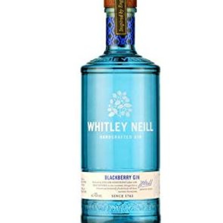 Whitley Neil BlackBerry