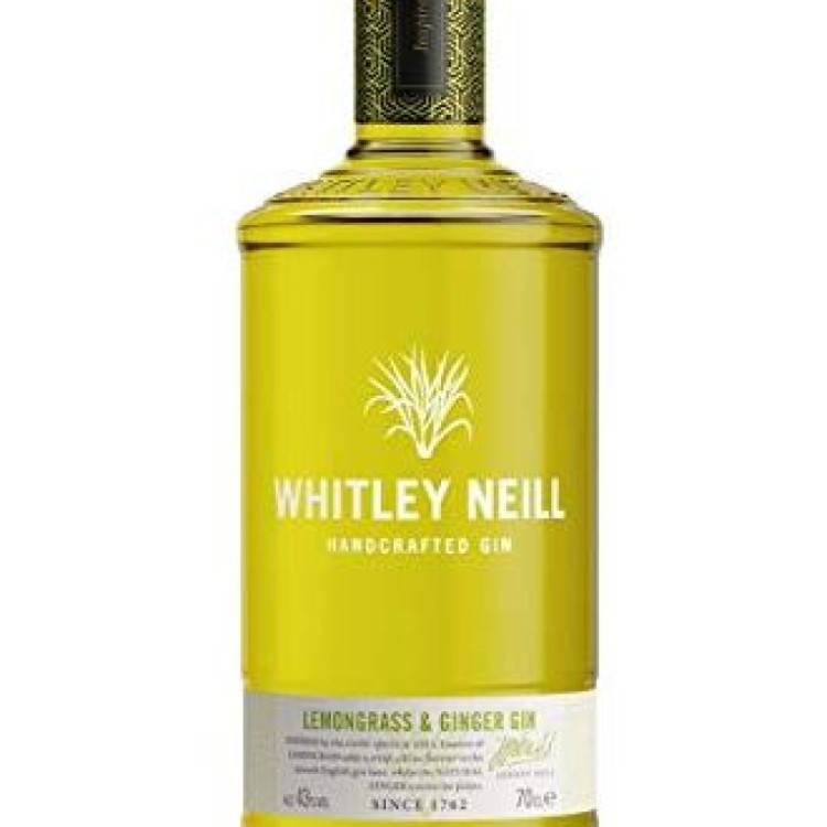 Whitley Neil Lemongrass & Ginger