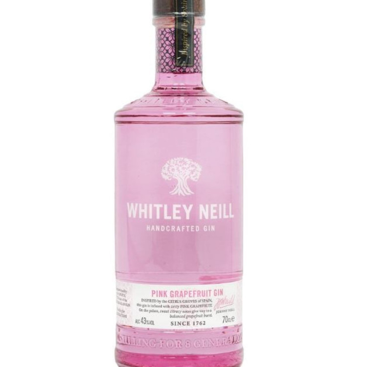 Whitley Neil Pink Grapefruit