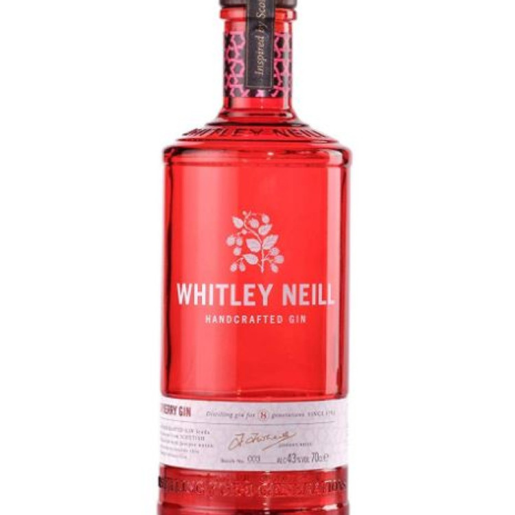 Whitley Neil Raspberry