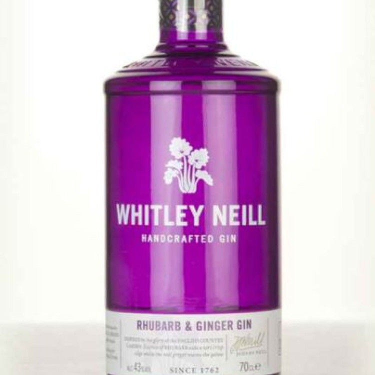 Whitley Neil Rhubarb & Ginger