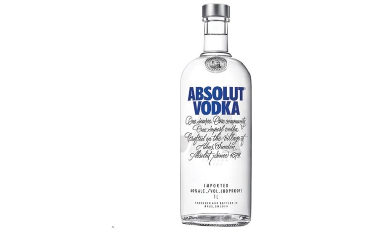 Absolut Vodka