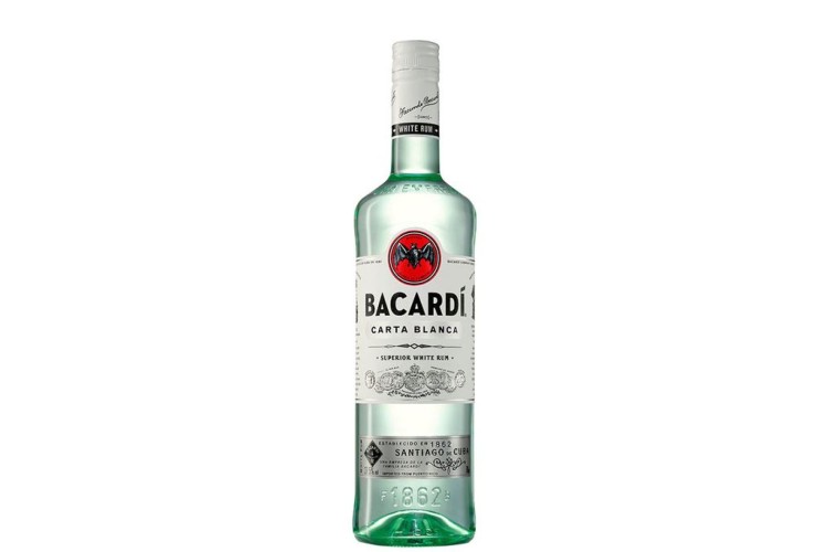 Bacardi origin