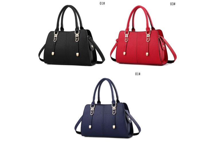 Bag with different images for colour variants