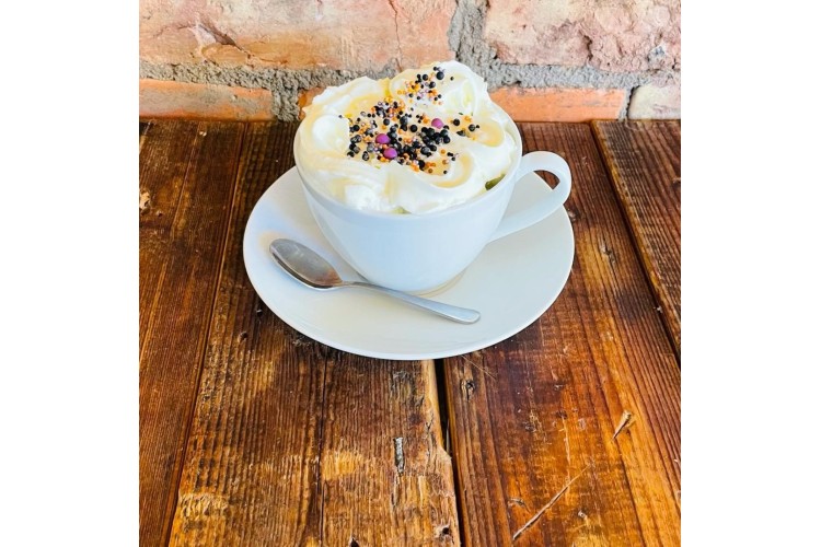 Chocolate Orange Hot Chocolate