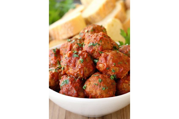Meatballs 