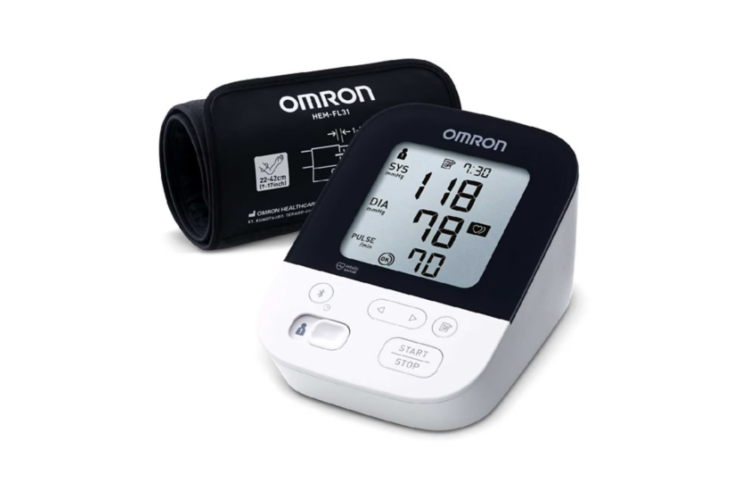 Omron M4 Inteli IT Upper Arm Blood pressure Monitor