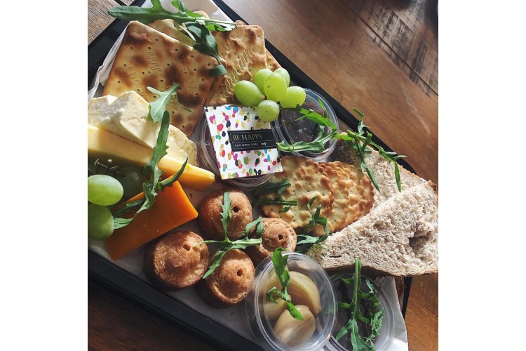 Ploughman's Platter
