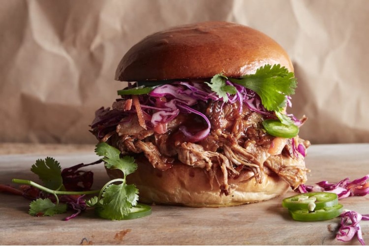 Pulled Pork 