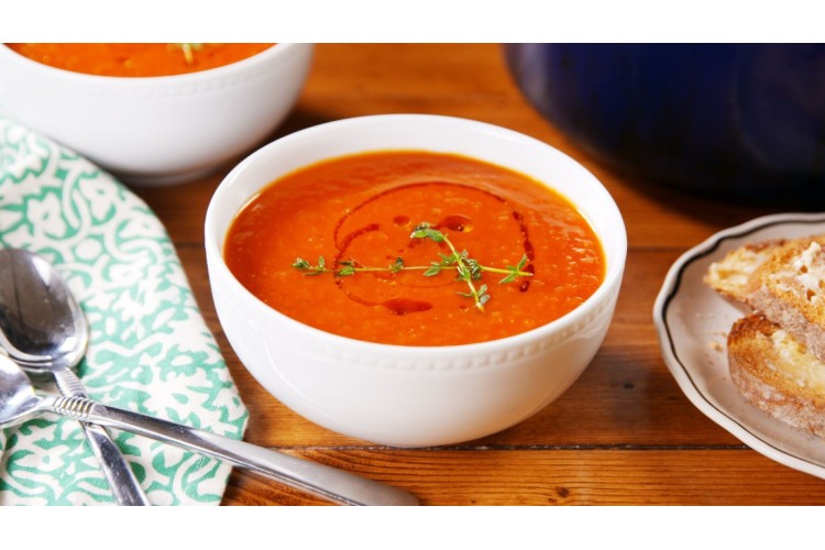 Soup & Roll