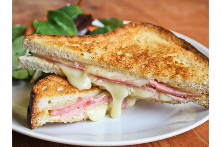 Toasted Sandwiches