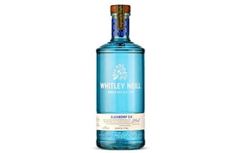 Whitley Neil BlackBerry