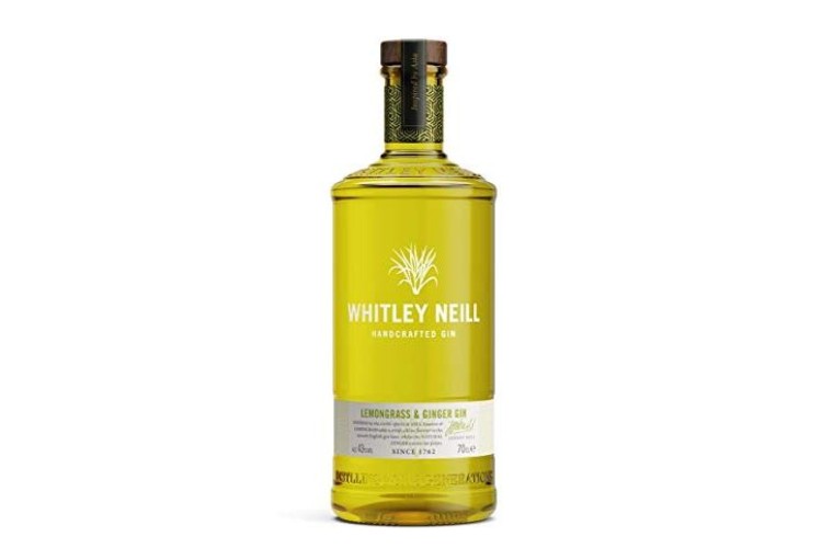 Whitley Neil Lemongrass & Ginger