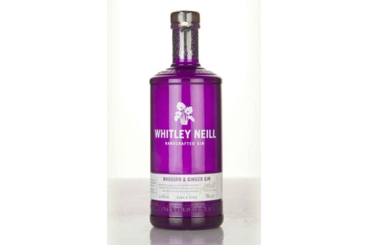 Whitley Neil Rhubarb & Ginger